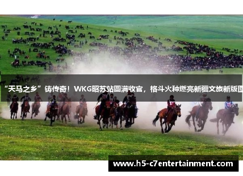 “天马之乡”铸传奇！WKG昭苏站圆满收官，格斗火种燃亮新疆文旅新版图